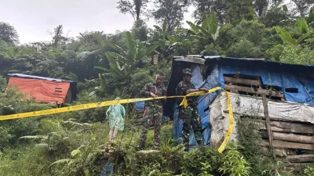 Cegah Bencana, 411 Tambang Emas Ilegal di Halimun Salak Ditertibkan - GenPI.co Cegah Bencana, 411 Tambang Emas Ilegal di Halimun Salak Ditertibkan - GenPI.co