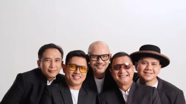 Lagu Baru Padi Reborn Tawarkan Sisi Lain Piyu dkk - GenPI.co
