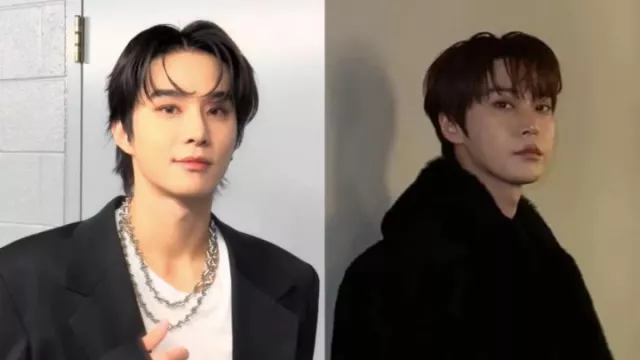 Doyoung dan Jungwoo NCT Segera Wajib Militer, Agensi Tidak Gelar Acara Khusus - GenPI.co