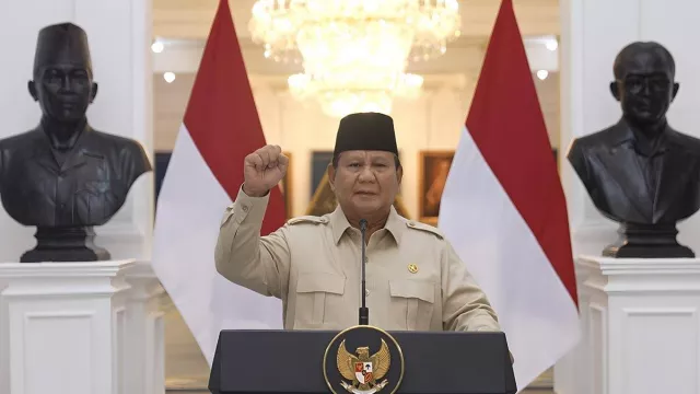 Nama Prabowo Subianto Disebut Bisa Jatuh Jika Hadir di Kongres Projo - GenPI.co