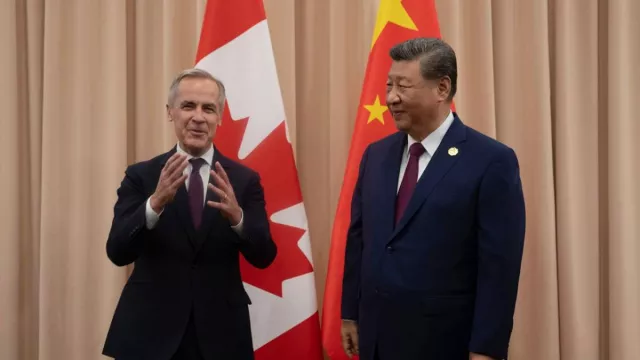 Kanada Bahas Masa Depan Hubungan dengan China, Pertemuan Jadi Titik Balik - GenPI.co