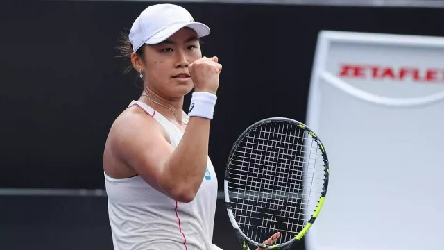 Ranking WTA Janice Tjen Meroket Seusai Tembus ke Final Chennai Open - GenPI.co Ranking WTA Janice Tjen Meroket Seusai Tembus ke Final Chennai Open - GenPI.co