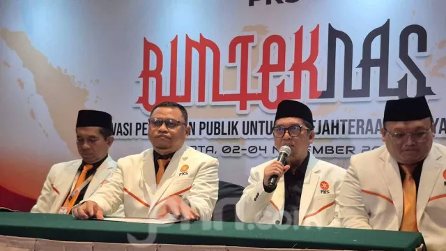 Presiden PKS Ingatkan Kadernya Ada Sanksi Tegas Jika Terseret Kasus Hukum - GenPI.co