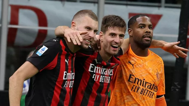 Klasemen Serie A Italia 2025/26: Hajar AS Roma, AC Milan Masuk 3 Besar - GenPI.co