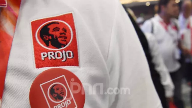 Bergabung ke Gerindra, Projo Disebut Melangkah Secara Terhormat - GenPI.co