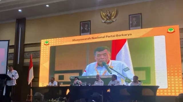 Muchdi PR Jadi Ketum Partai Berkarya, Logo Pohon Beringin Diganti Jadi Elang - GenPI.co