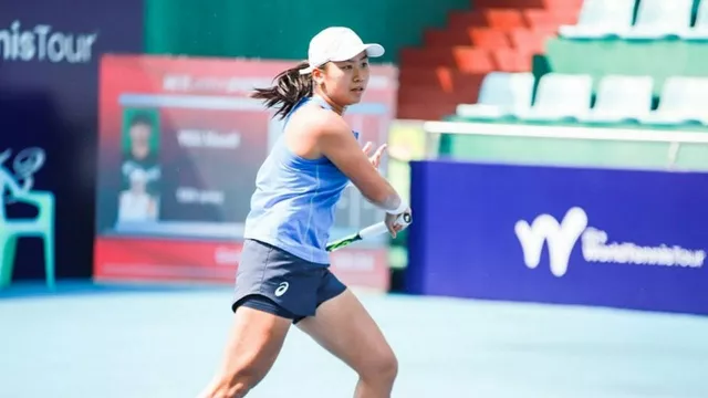 Ranking Janice Tjen Naik Drastis Seusai Juara Chennai Open 2025 - GenPI.co