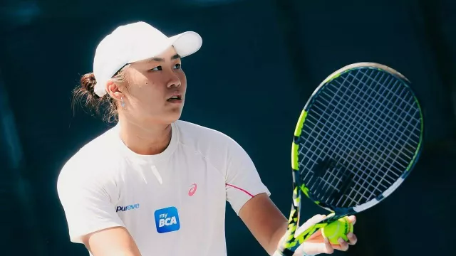 Juara Chennai Open 2025, Janice Tjen Cetak Sejarah - GenPI.co