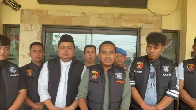 Oknum Polisi di Jambi Diduga Bunuh dan Perkosa Dosen, Motif Hubungan Asmara - GenPI.co