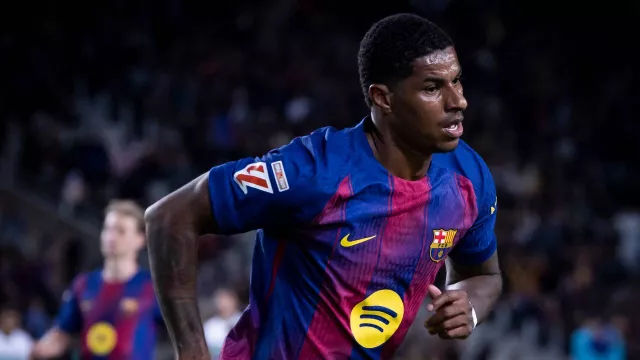 Lamine Yamal Lewat, Marcus Rashford Paling Mengerikan di Barcelona - GenPI.co