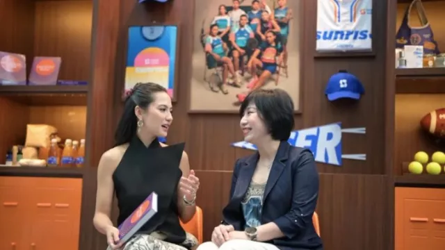 Pevita Pearce Belajar Lebih Stabil dari Kebiasaan Kecil Sehari-hari - GenPI.co