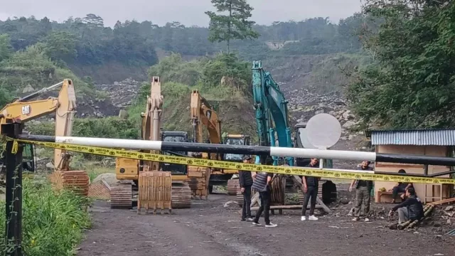 Tambang Pasir Ilegal di Merapi Rugikan Negara Rp3 Triliun, 1 Orang Jadi Tersangka - GenPI.co