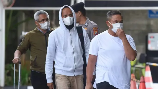 Gubernur Abdul Wahid Kena OTT KPK, Pemprov Riau Pastikan Pelayanan Publik Normal - GenPI.co