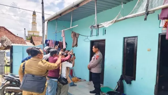  Ada Kebocoran Gas - GenPI.co