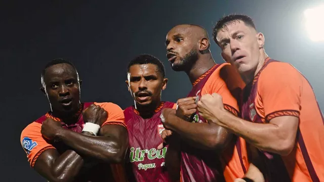 Borneo FC Akan Kerja Keras Hancurkan Dewa United untuk Perlebar Jarak Klasemen - GenPI.co