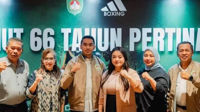 Diduga Ada Organisasi Baru di Popnas 2025, Pertina Minta Pemerintah Turun Tangan - GenPI.co