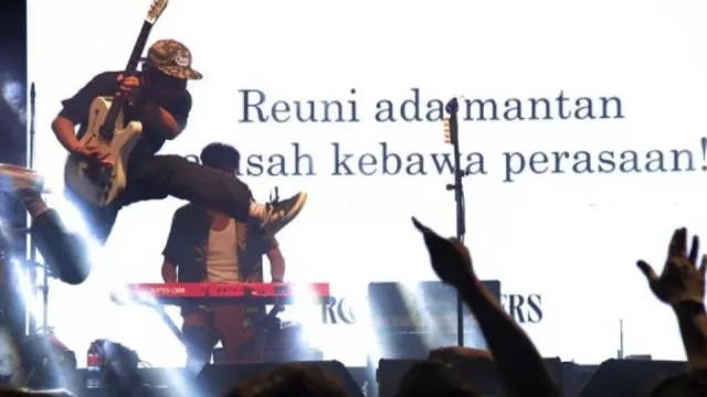 Fokus Garap Album Baru, Rocket Rockers Ngaku Tidak Pernah Pakai Narkoba - GenPI.co