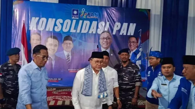 PAN Target 3 Besar di Pemilu 2029, Suara di Tapal Kuda Dilirik Zulhas - GenPI.co