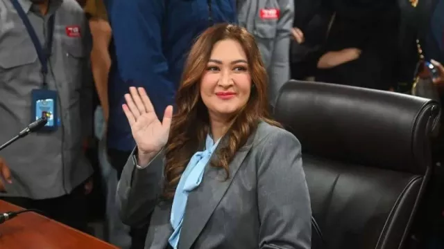 Nafa Urbach Tetap Disanksi MKD DPR RI, Meski Dinilai Tak Menghina - GenPI.co