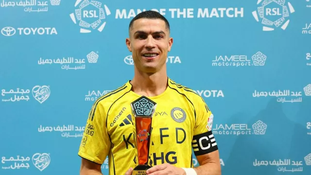 Bukan Manchester United, Ronaldo Jagokan Arsenal Juara Liga Primer Inggris 2025/26 - GenPI.co