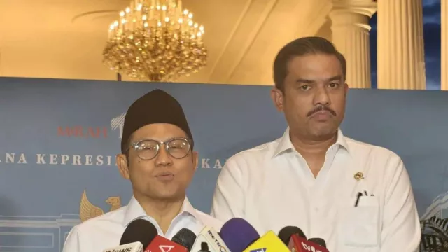 Cak Imin Pastikan Pemutihan Tunggakan BPJS Kesehatan Dilakukan Akhir 2025 - GenPI.co