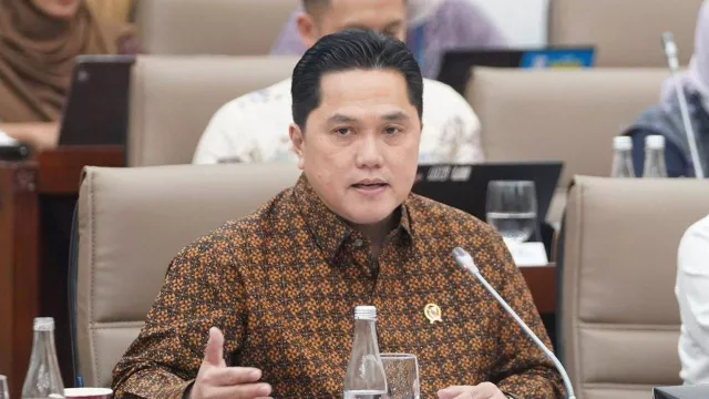 Terkait Dualisme di 4 Cabor, Erick Thohir Beri Pesan Tegas - GenPI.co