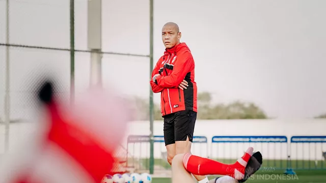 Timnas Indonesia U-17 Ditekuk Zambia, Nova Arianto Kecewa - GenPI.co