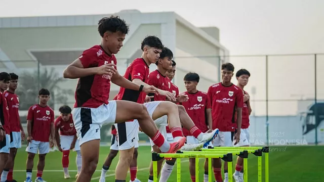 Lawan Brasil, Timnas Indonesia U-17 Tidak Akan Rombak Tim - GenPI.co