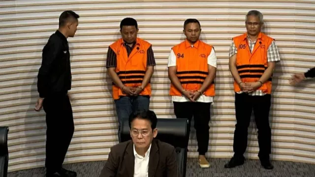  Ditahan 20 Hari ke Depan - GenPI.co