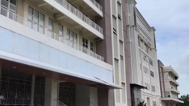 Siswa SMP Pahoa Serpong Tewas Jatuh dari Lantai 8, Polisi Amankan Rekaman CCTV - GenPI.co