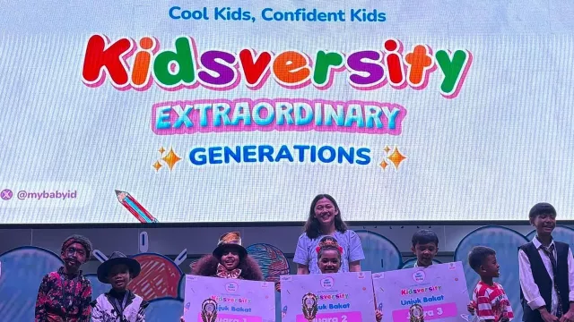 Dukung Anak Percaya Diri, My Baby Kids Gelar Kidversity 2025 di 6 Kota Besar - GenPI.co