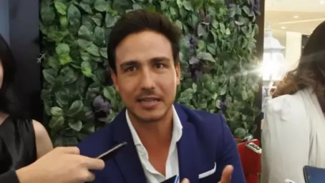 Bantah Selingkuh, Hamish Daud Sebut Sabrina Alatas Teman Lama - GenPI.co