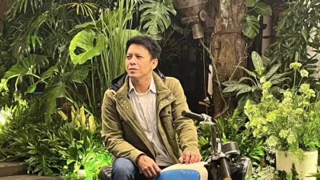 Sering Ditawari, Ariel Noah Sempat Pikir-Pikir Panjang Jadi Dilan - GenPI.co
