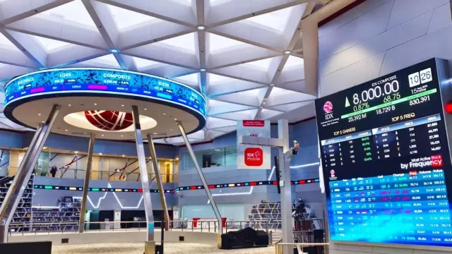 Investor Pasar Modal Tembus 19 Juta SID, Naik 58 Persen Sepanjang 2025 - GenPI.co