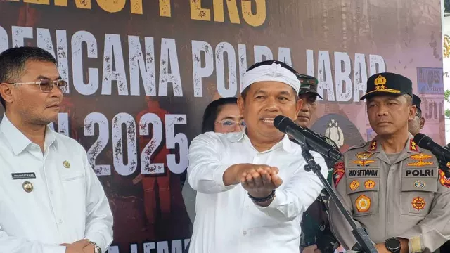Dedi Mulyadi Tagih Menkeu Purbaya Agar Dana Bagi Hasil Segera Dibayarkan - GenPI.co
