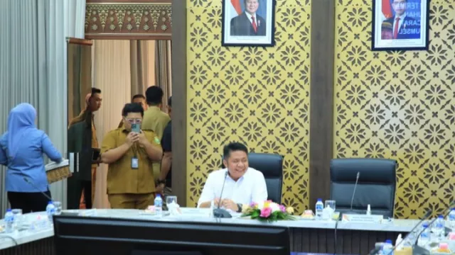 Herman Deru Gaspol, Pelabuhan Palembang Baru Siap Masuk Tahap Konsorsium - GenPI.co