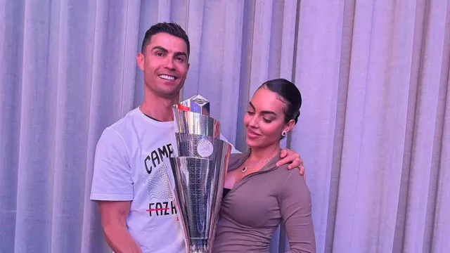 Setelah Piala Dunia 2026, Ronaldo Bakal Menikah dengan Georgina - GenPI.co
