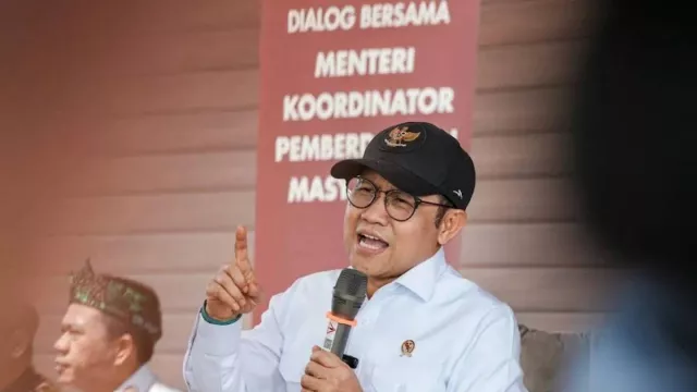 Cak Imin Sebut Kasus Anak Buahnya Ditangkap KPK Harus Jadi Pelajaran - GenPI.co