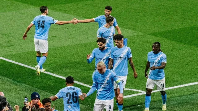  Chelsea-Barcelona Tersandung, Manchester City dan Inter Menang - GenPI.co