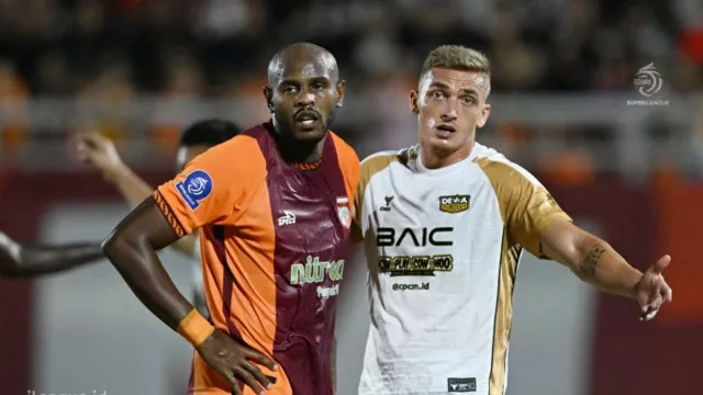 Jan Olde Riekerink Akui Lini Depan Dewa United Tumpul saat Digunduli Borneo FC - GenPI.co