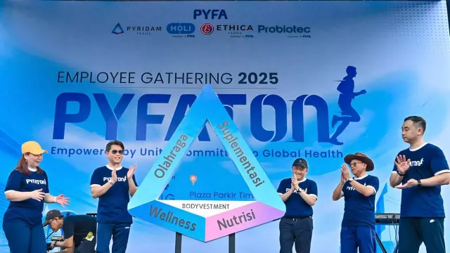 PYFA Ajak Masyarakat Ubah Pola Pikir Tentang Kesehatan - GenPI.co