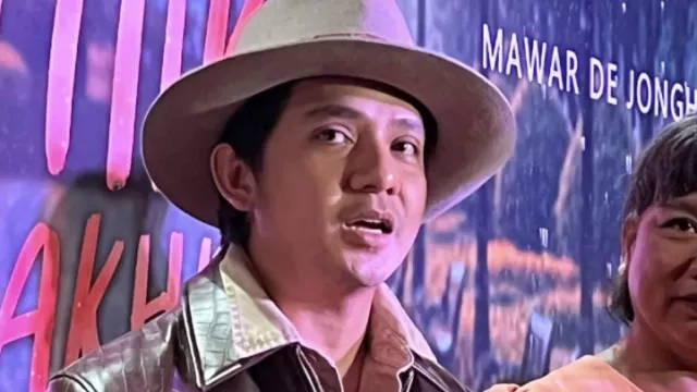 Main Film Baru, Arbani Yasiz Belajar Cara Mencintai dengan Tulus - GenPI.co