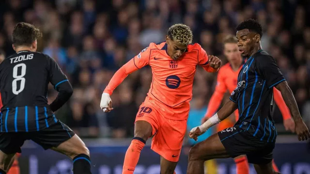 Terkait Isu Cedera Tulang Kemaluan, Lamine Yamal Beri Bantahan - GenPI.co