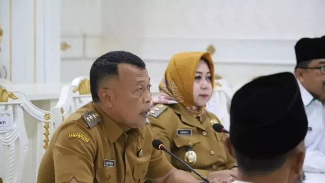 Bupati Ponorogo Sugiri Sancoko Terjaring OTT KPK, Kasus Mutasi Jabatan - GenPI.co