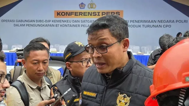 282 Perusahaan Langgar Ekspor CPO, Rugikan Negara Rp140 Miliar - GenPI.co