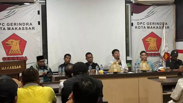 DPC Makassar Tolak Rencana Ketum Projo Budi Arie Setiadi Gabung Gerindra - GenPI.co