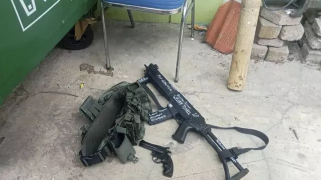 Ada Senjata di Lokasi Ledakan SMAN 72 Jakarta Hanya Mainan, Publik Harap Tenang - GenPI.co