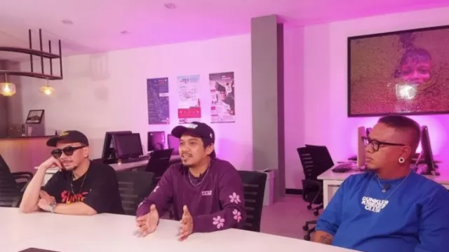 Kolaborasi Rocket Rockers dan Rizky Irmansyah, Rekaman Sampai 1 Tahun - GenPI.co