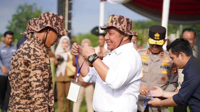 Herman Deru Dorong Pemuda Jadi Agen Perubahan, Jangan Cuma Penonton - GenPI.co