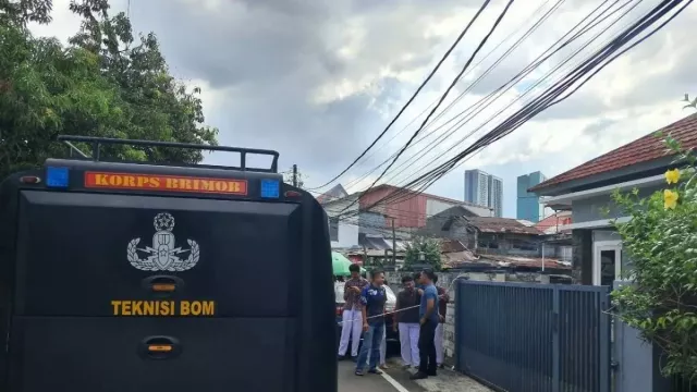 Ledakan di SMAN 72 Jakarta Diduga dari Bom Rakitan Dibawa Siswa - GenPI.co